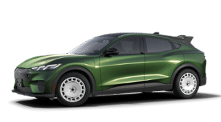 2025 Ford Mustang Mach-E® External Image 2